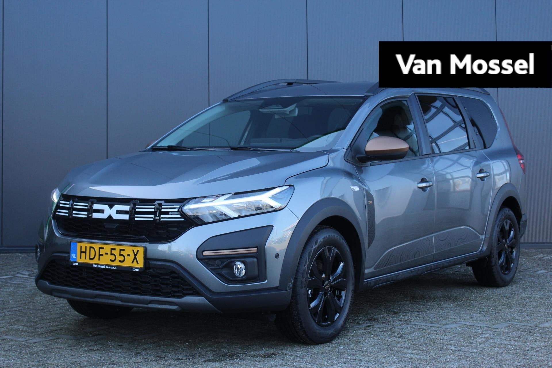 Dacia Jogger 1.0 TCe 100Pk ECO-G Extreme 7p. | Draadloze Car