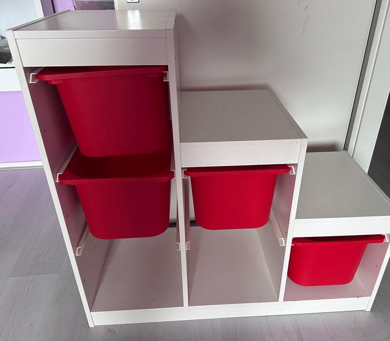 Trofast IKEA kast, Huis en Inrichting, Kasten | Overige, Ophalen, Gebruikt