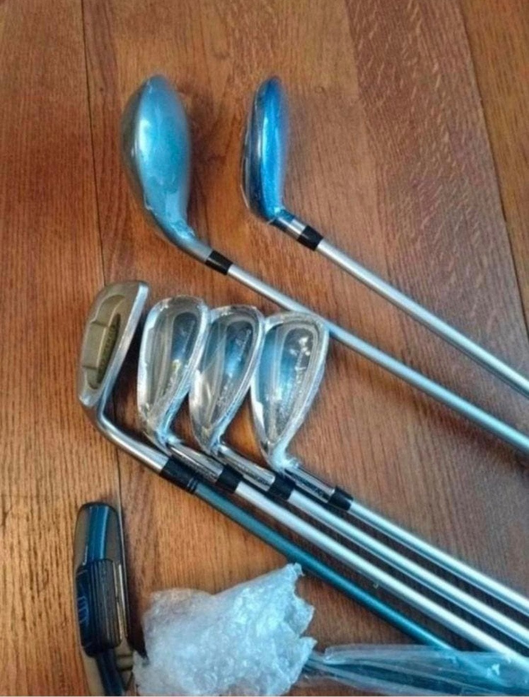 Browning linkshandige dames golfset, Sport en Fitness, Ophalen of Verzenden