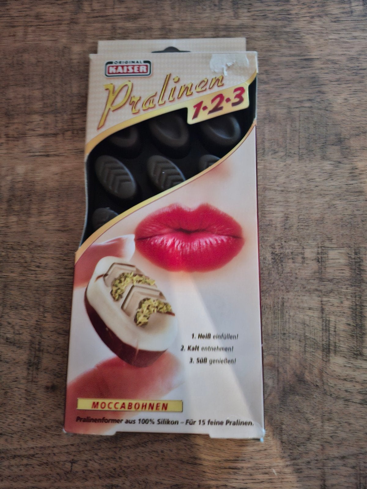 Bonbon vorm, Ophalen, Nieuw