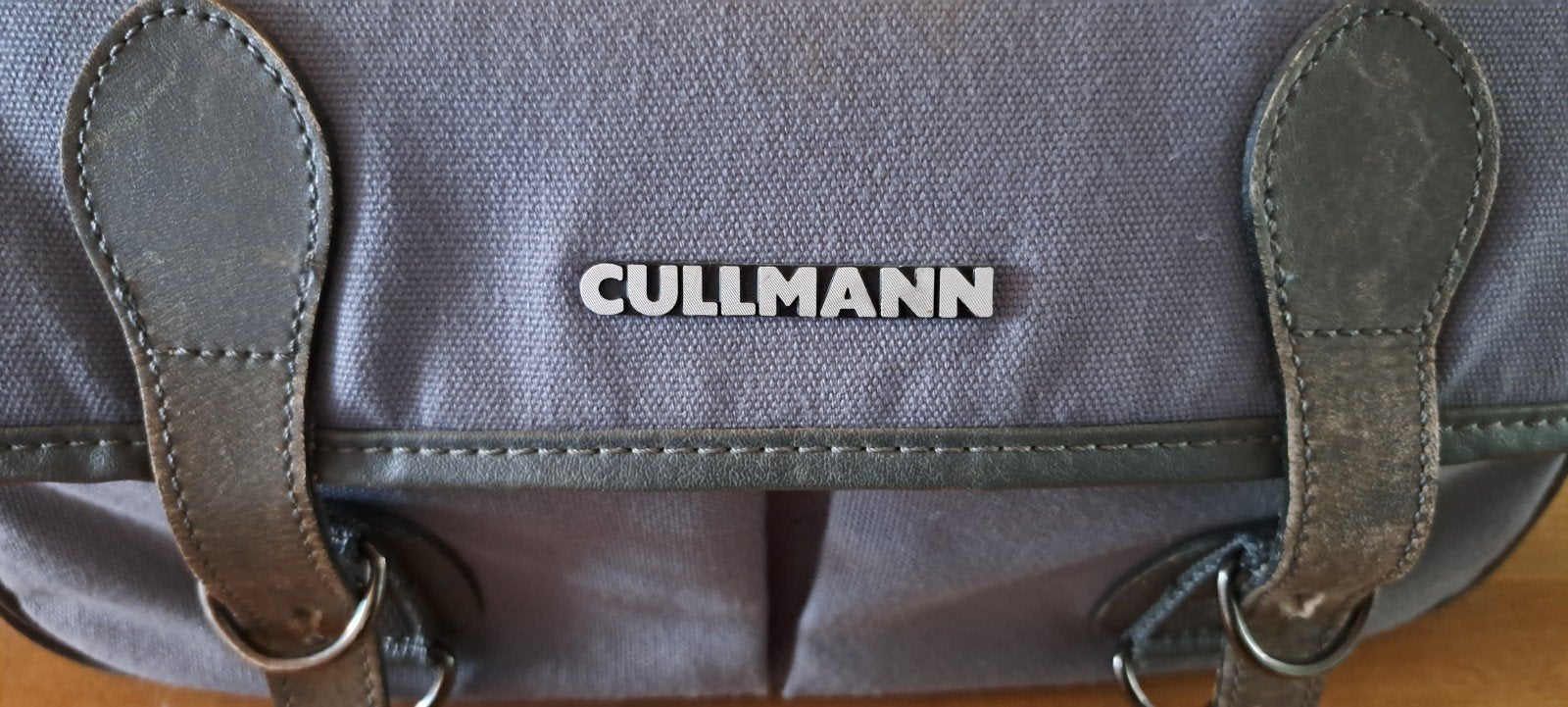 Cullmann cameratas - Schoudertas voor fotoapparatuur, Ophalen of Verzenden, Zo goed als nieuw, Schoudertas, Overige merken