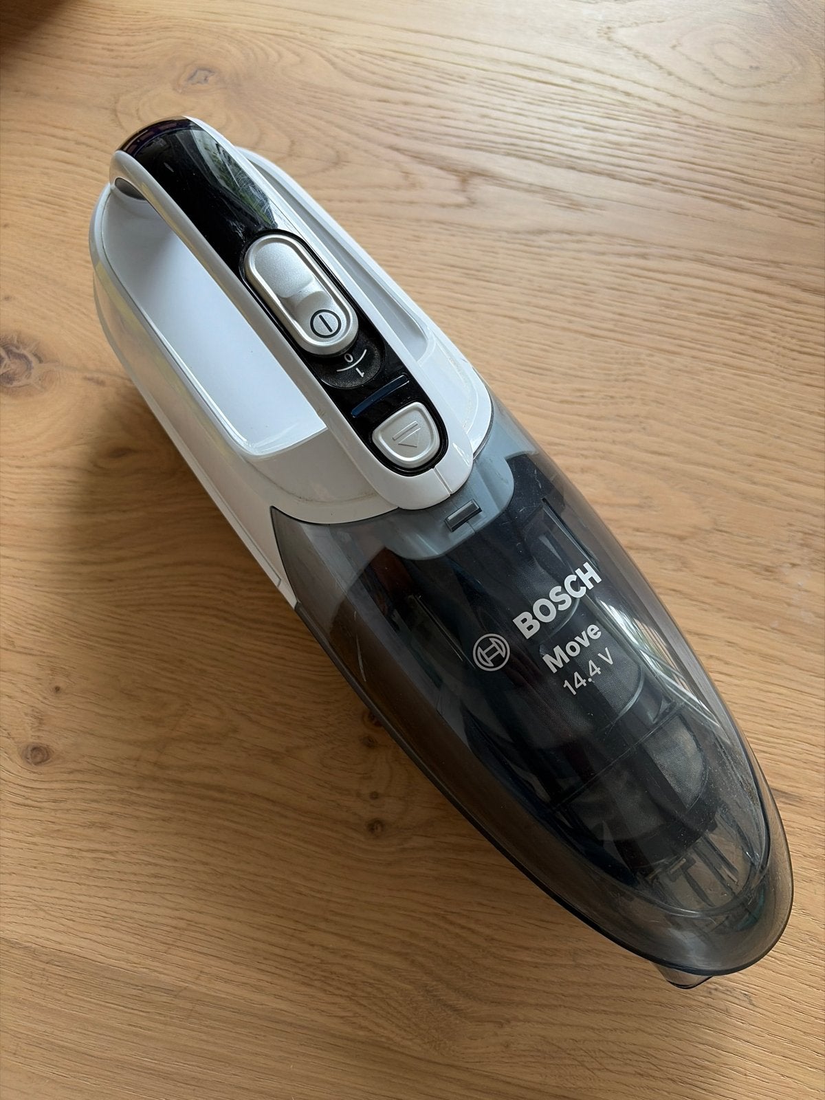 Bosch Move 14.4 V kruimeldief - Goede staat, zonder oplader, Ophalen, Gebruikt, Bosch, Kruimeldief