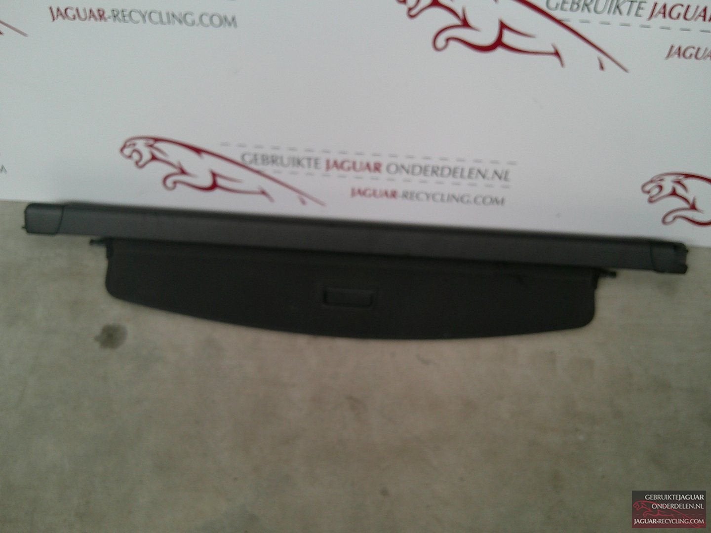 Rolhoes / loadcover Jaguar XF sportbrake 2012-2016, Gebruikt, -, Ophalen of Verzenden, Jaguar