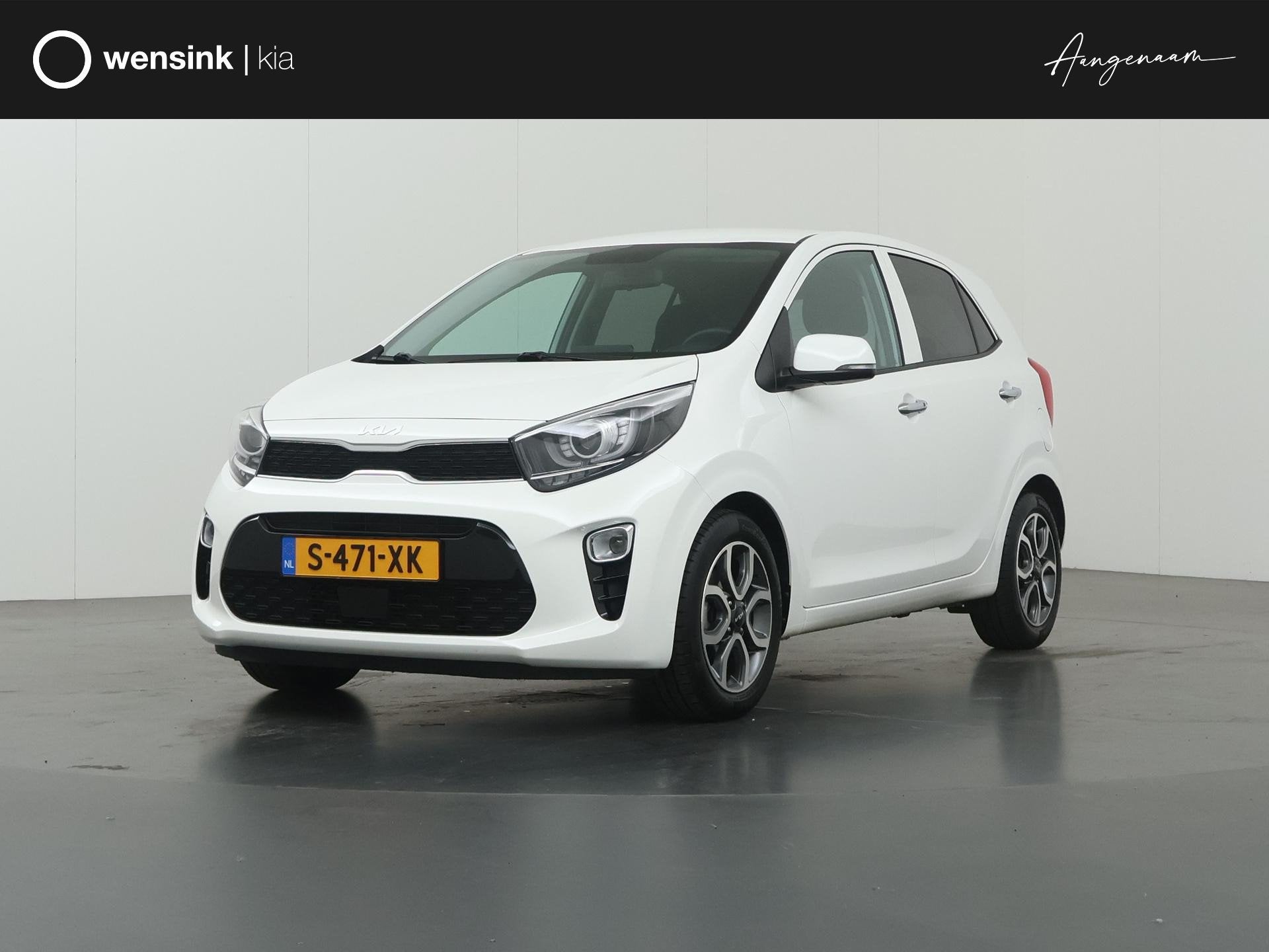Kia Picanto 1.0 DPi DynamicPlusLine | Keyless | Navigatie |