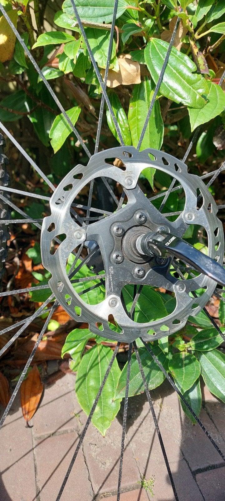 Mavic Crossride Wielset voor Gravelbike/MTB, Gebruikt, Gravelbike, Mavic, Ophalen