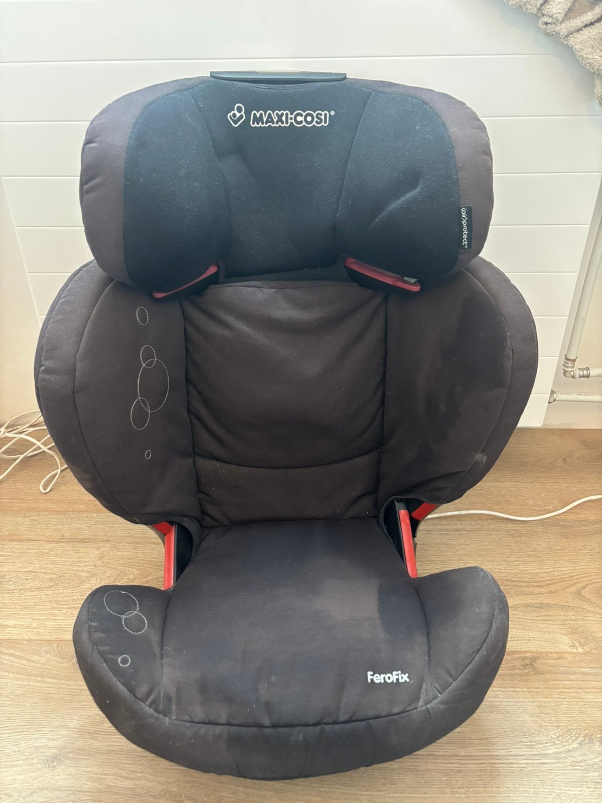 Autostoel, Autogordel, 15 t/m 36 kg, Zo goed als nieuw, Ophalen