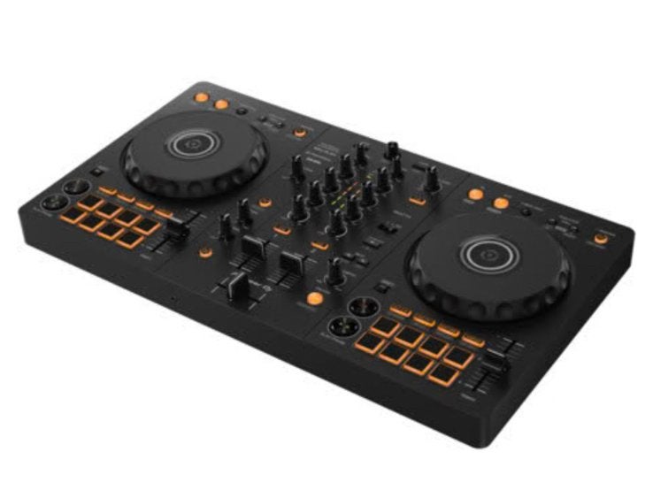Pioneer DDJ-FLX4, Ophalen, Zo goed als nieuw, Pioneer