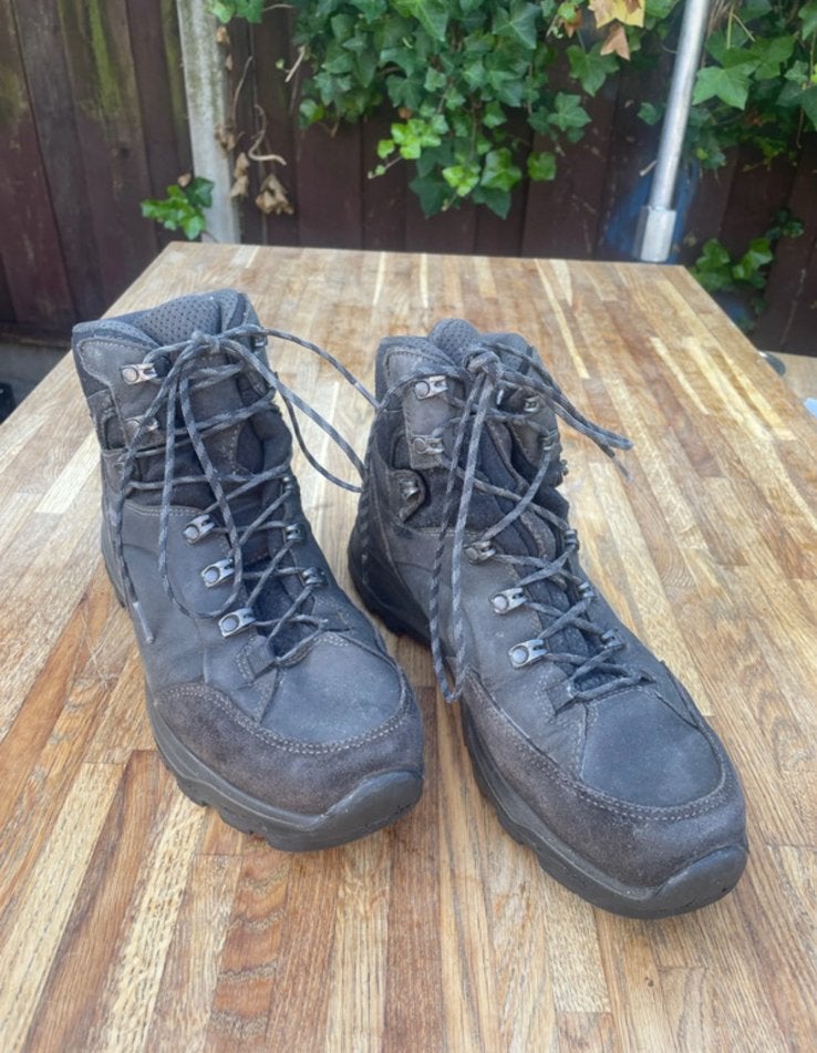 Bergschoenen Hanwag Banks gtx 46, Sport en Fitness, Bergsport en Wandelen, Verzenden, Zo goed als nieuw, Schoenen