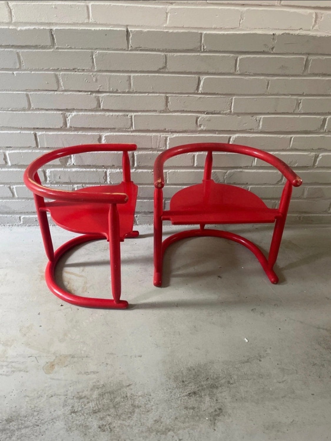 IKEA Vintage - Anna Van Karin Mobring (1963) - Kinderstoelen, Ophalen of Verzenden, Gebruikt, Stoel(en)