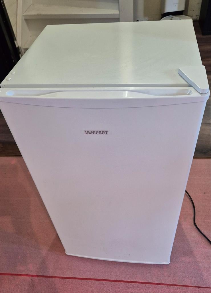 Veripart Koelkast met Vriesvak - 80 Liter - Wit, Ophalen of Verzenden, Met vriesvak
