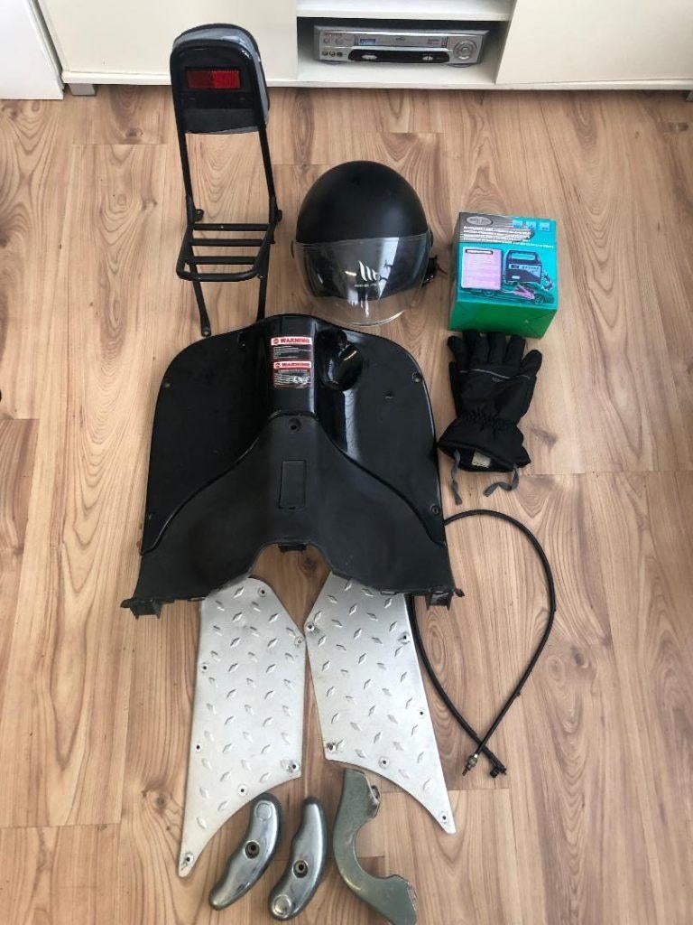 scooter onderdelen, Fietsen en Brommers, Brommeronderdelen | Scooters, Ophalen, Overige typen, Overige merken
