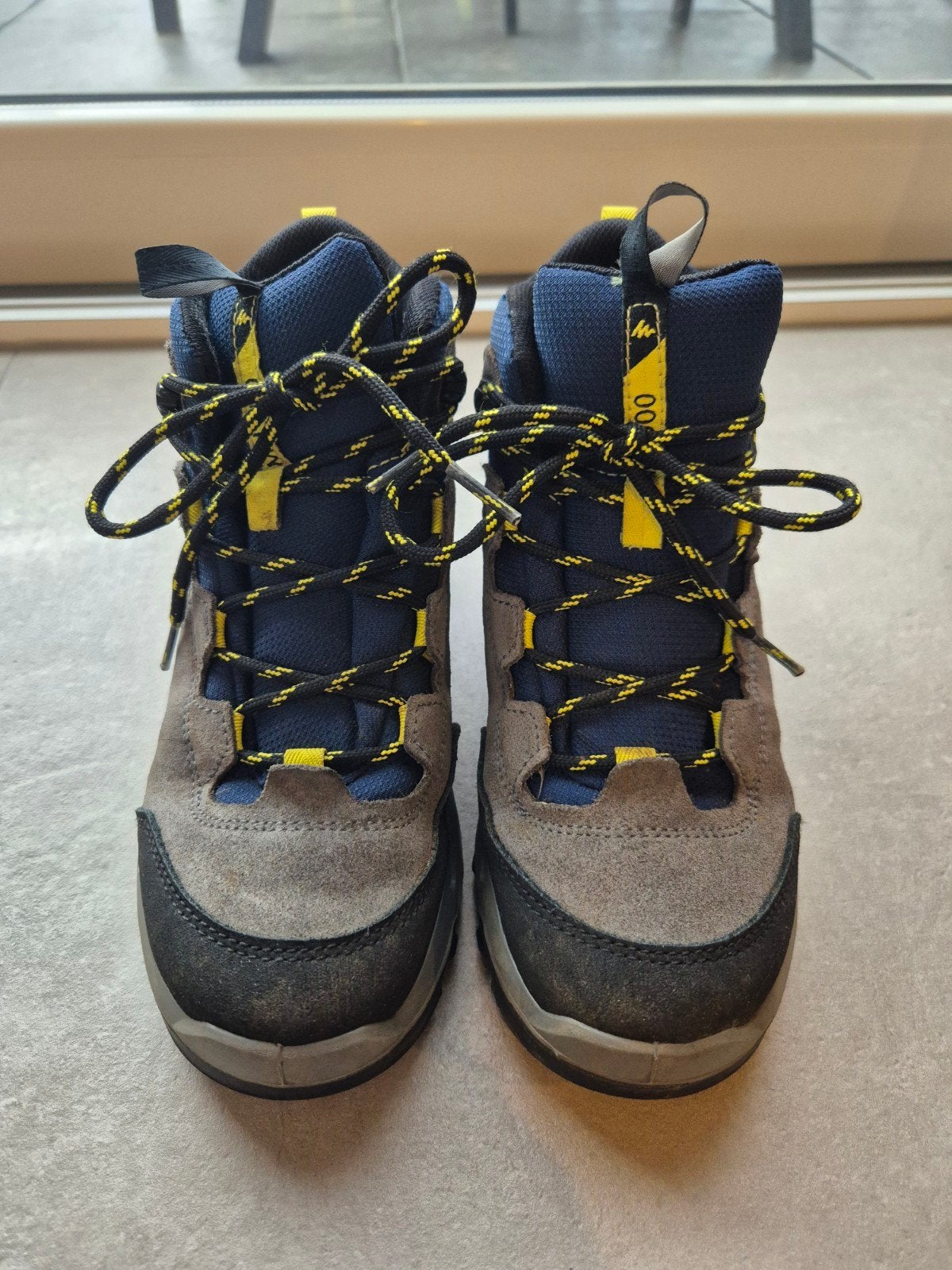 Quechua MH900 waterdichte wandelschoenen, maat 34, Ophalen of Verzenden, Zo goed als nieuw, Schoenen