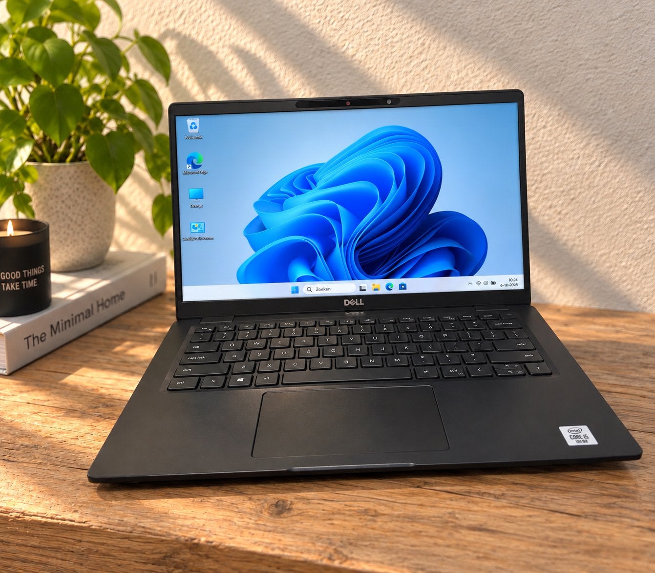 Dell Latitude 7410 | i7 | 16GB RAM | 256GB SSD | Win 11 Pro, Ophalen, 14 inch, Qwerty, Zo goed als nieuw