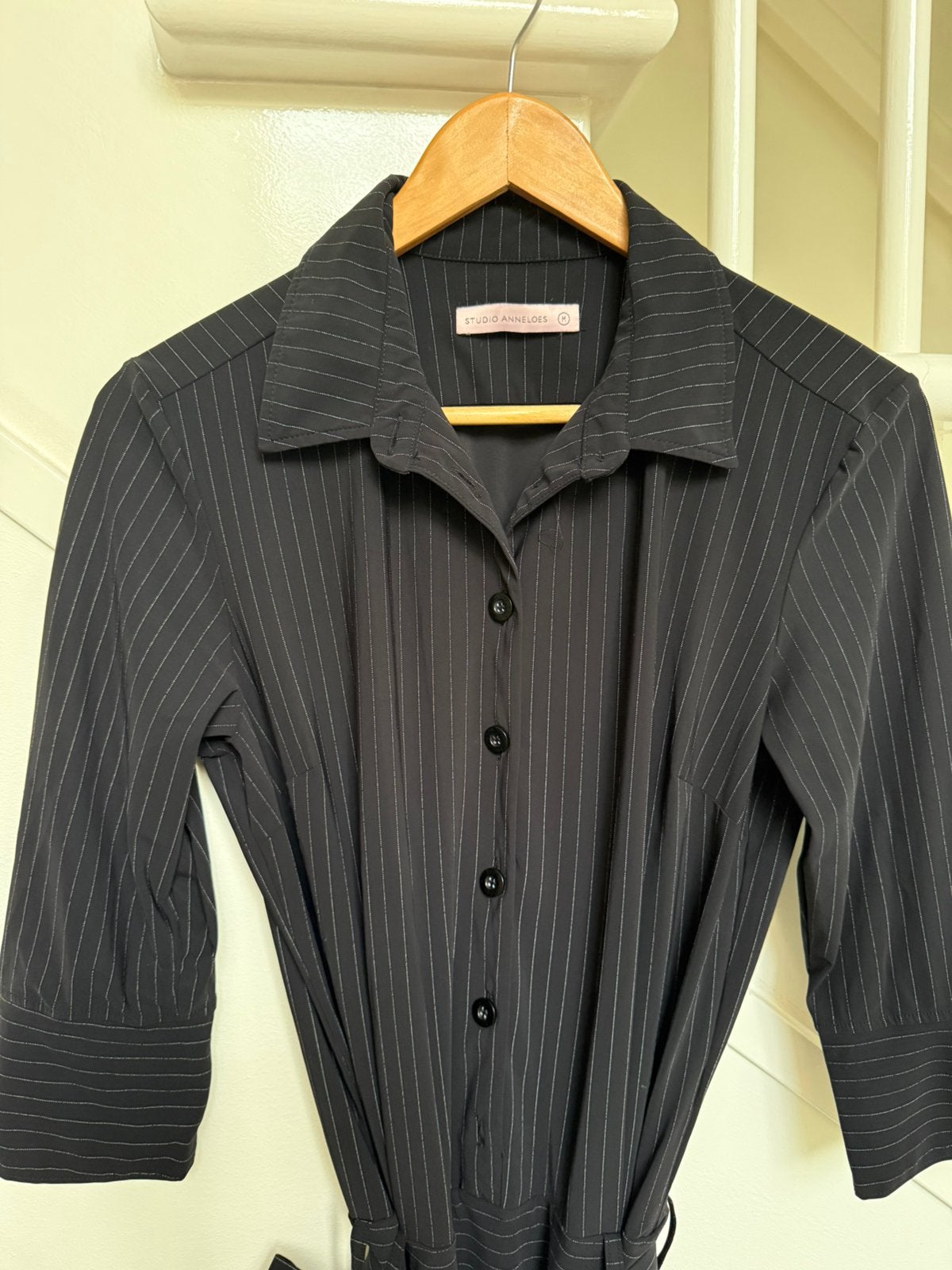 Zgn Studio Anneloes Jumpsuit M/38, Ophalen of Verzenden, Zo goed als nieuw, Maat 38/40 (M), Zwart
