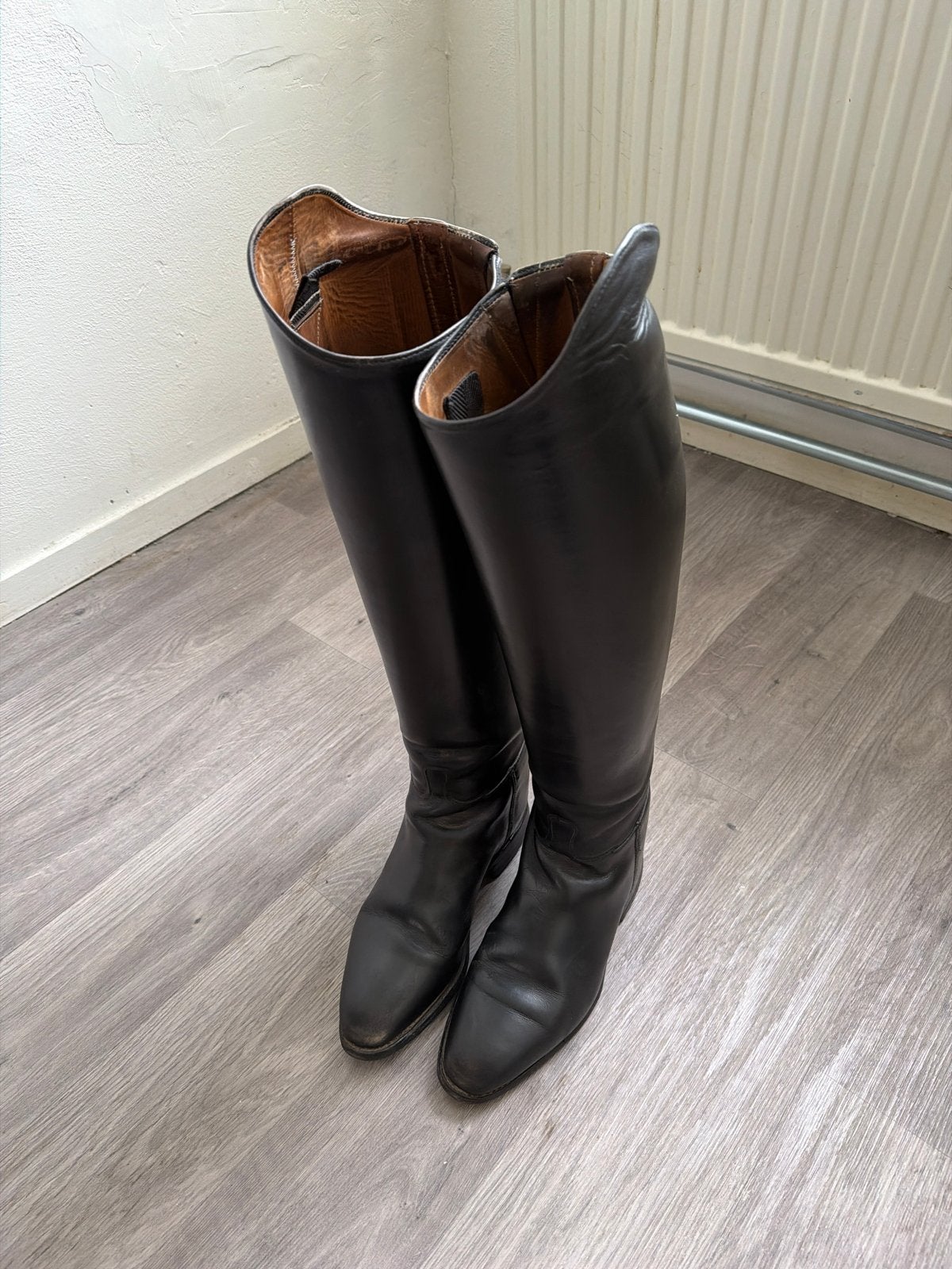 Nog mooie (gebruikte) Kempkens Rijlaarzen in de maat 42, Dieren en Toebehoren, Gebruikt, Dressuur, Overige merken, Ophalen of Verzenden