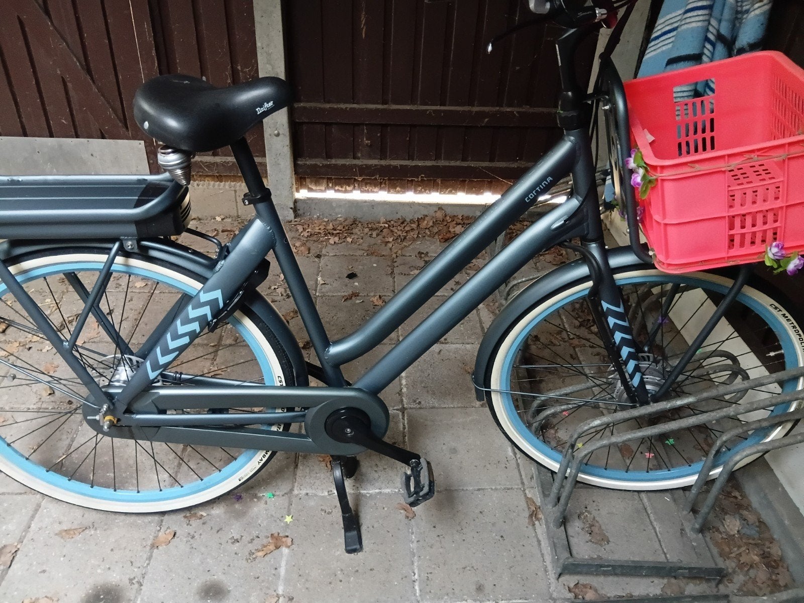 TE KOOP CORTINA U4  CRUSE Z.G.N, Ophalen, Zo goed als nieuw, 47 tot 51 cm, Cortina