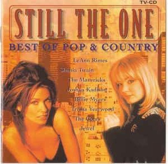 CD Still the one - Best of pop & country, Cd's en Dvd's, Ophalen of Verzenden, Gebruikt, Pop
