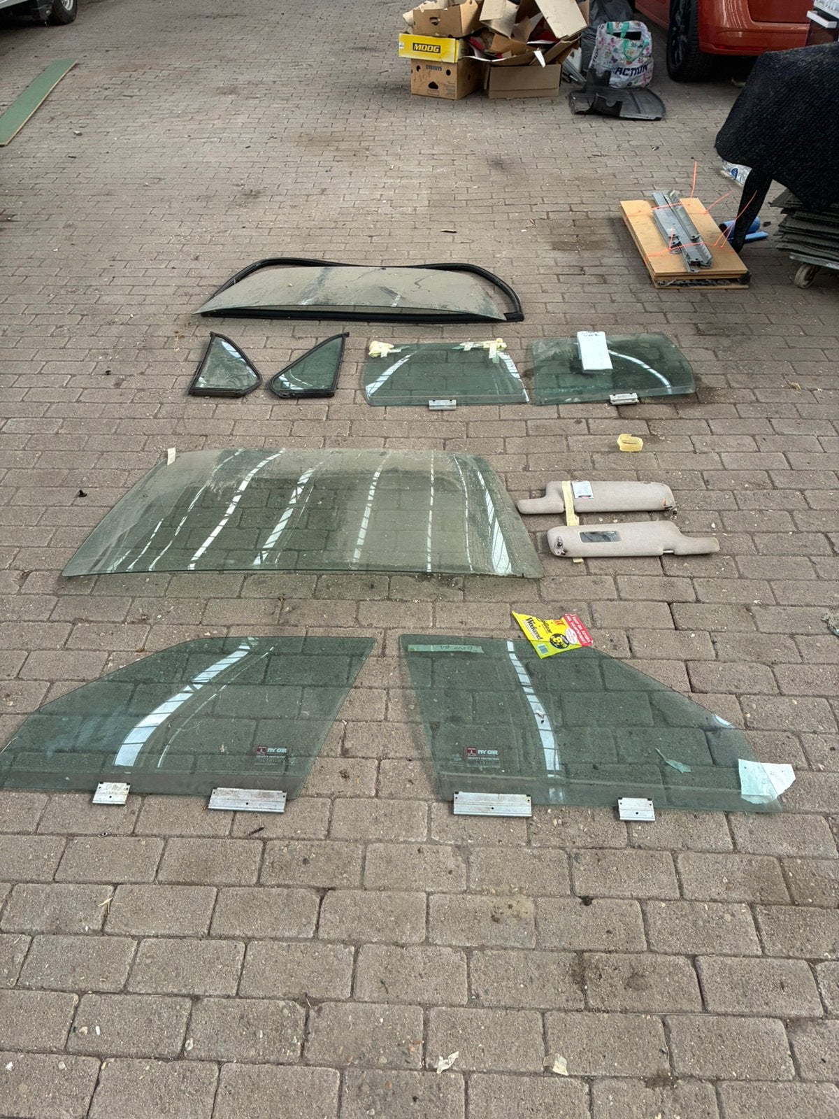 Set ramen bmw e30 4 deurs, Ophalen, Bmw.com, Bmw, Bmw