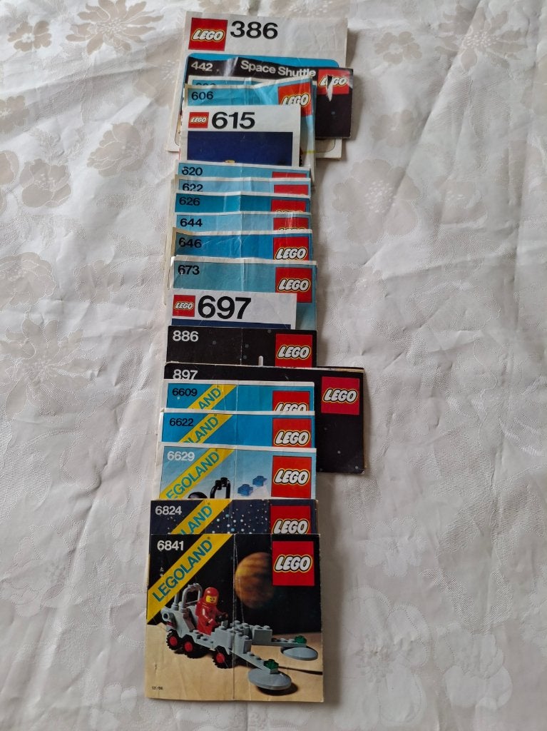 technies lego, Ophalen, Gebruikt, Lego, Compleet