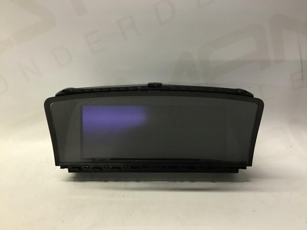 Navigatie display BMW 7-serie E65 ('01-'08) 65826923038, Gebruikt, -, -, Ophalen of Verzenden