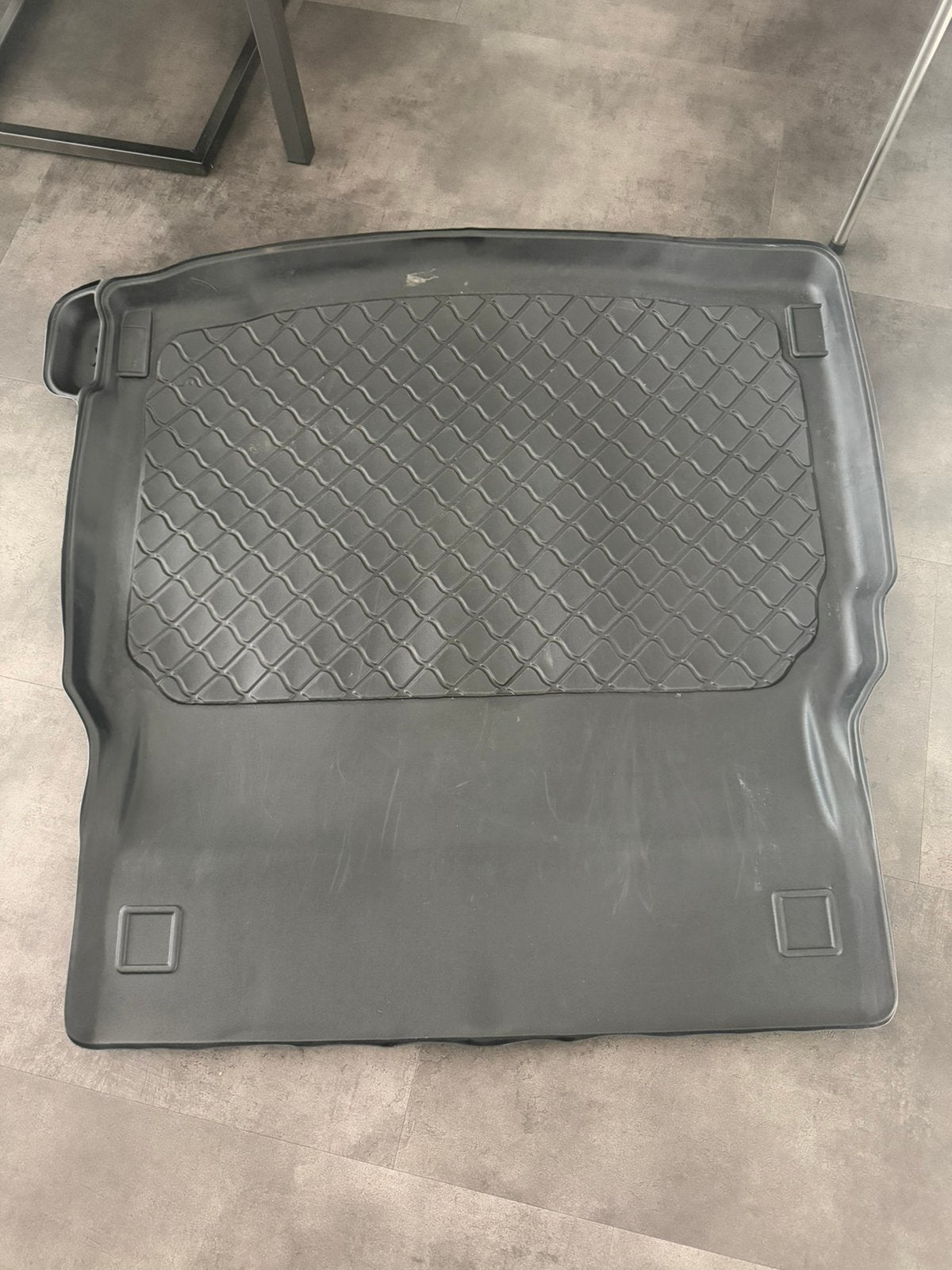 Kofferbak rubber mat anti slip, Ophalen of Verzenden, Gebruikt