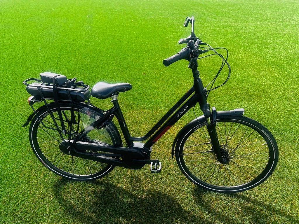 Stella Vicenza elektrische damesfiets Ebike, Niet ingevuld, Ophalen of Verzenden, Zo goed als nieuw, 47 tot 51 cm