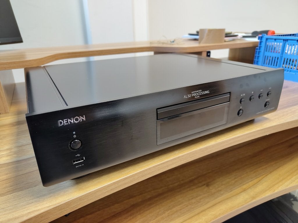Denon DCD-900NE cd-speler, Ophalen, Zo goed als nieuw, Overige merken