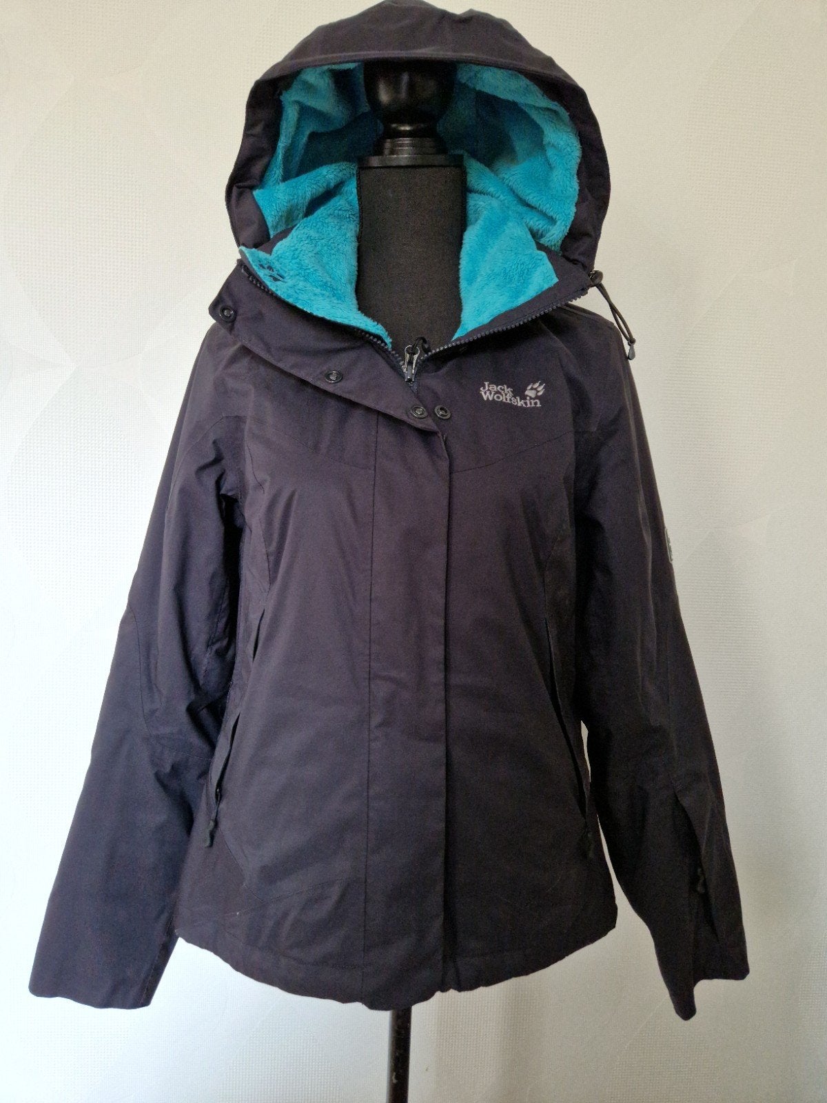Jack Wolfskin Skijas - Maat S/M -

Navy/Lichtblauw, Ophalen of Verzenden, Zo goed als nieuw, Jack