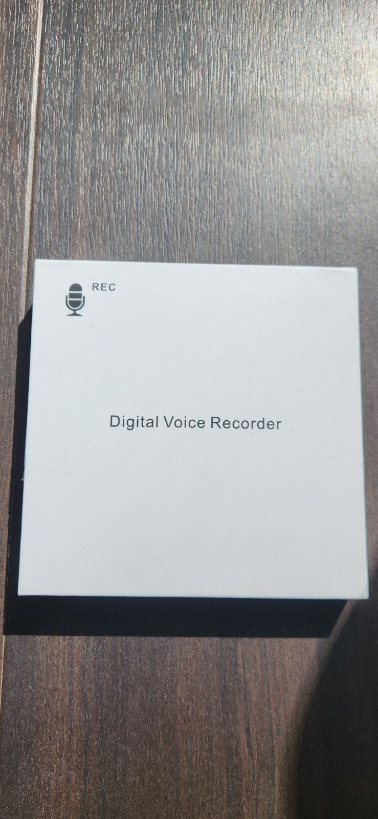Vandlion V15 mini digital voice recorder - 64 GB, Ophalen of Verzenden, Nieuw, Audio