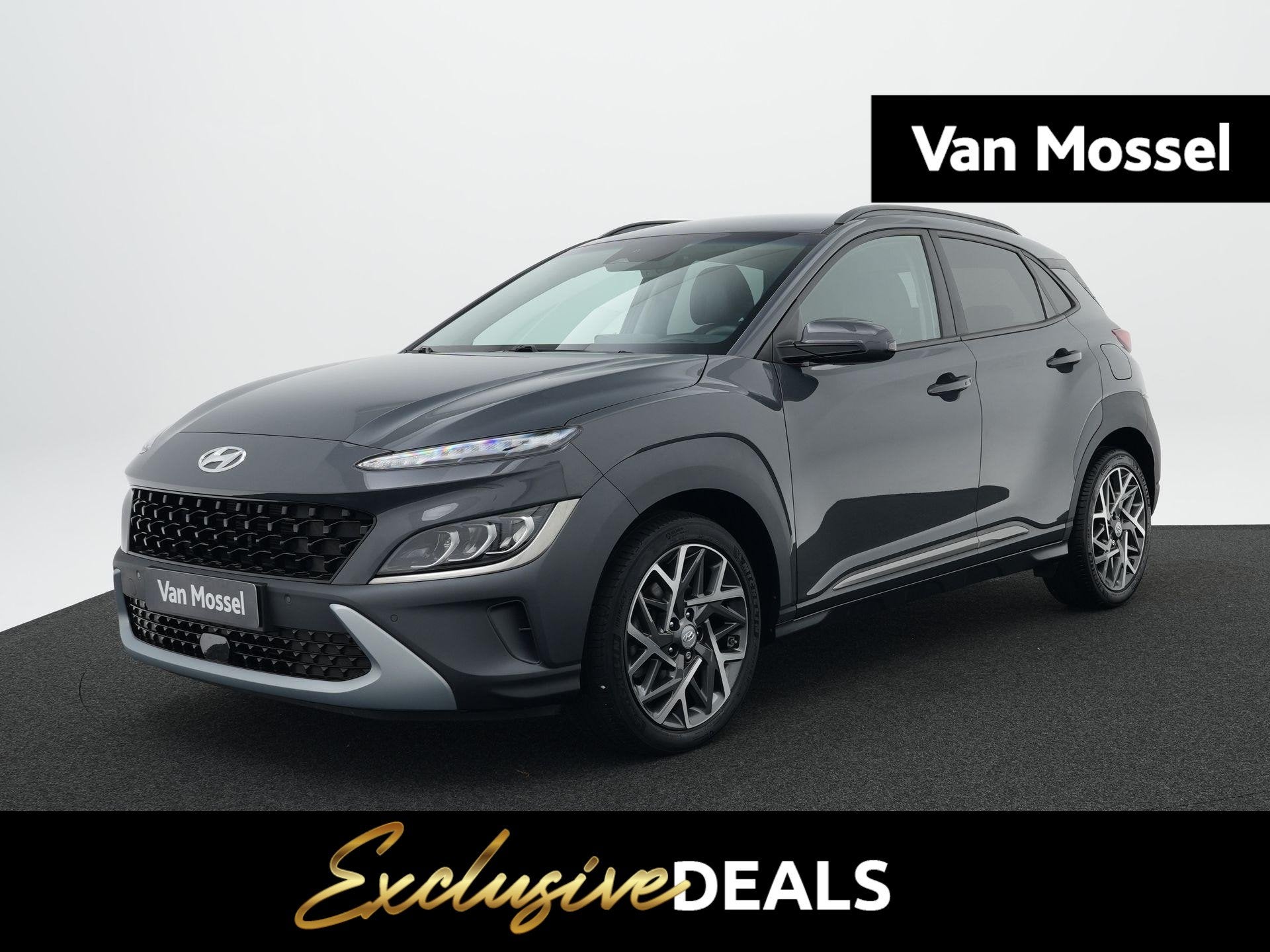 Hyundai Kona 1.6 GDI HEV Fashion | Camera | Head Up Display