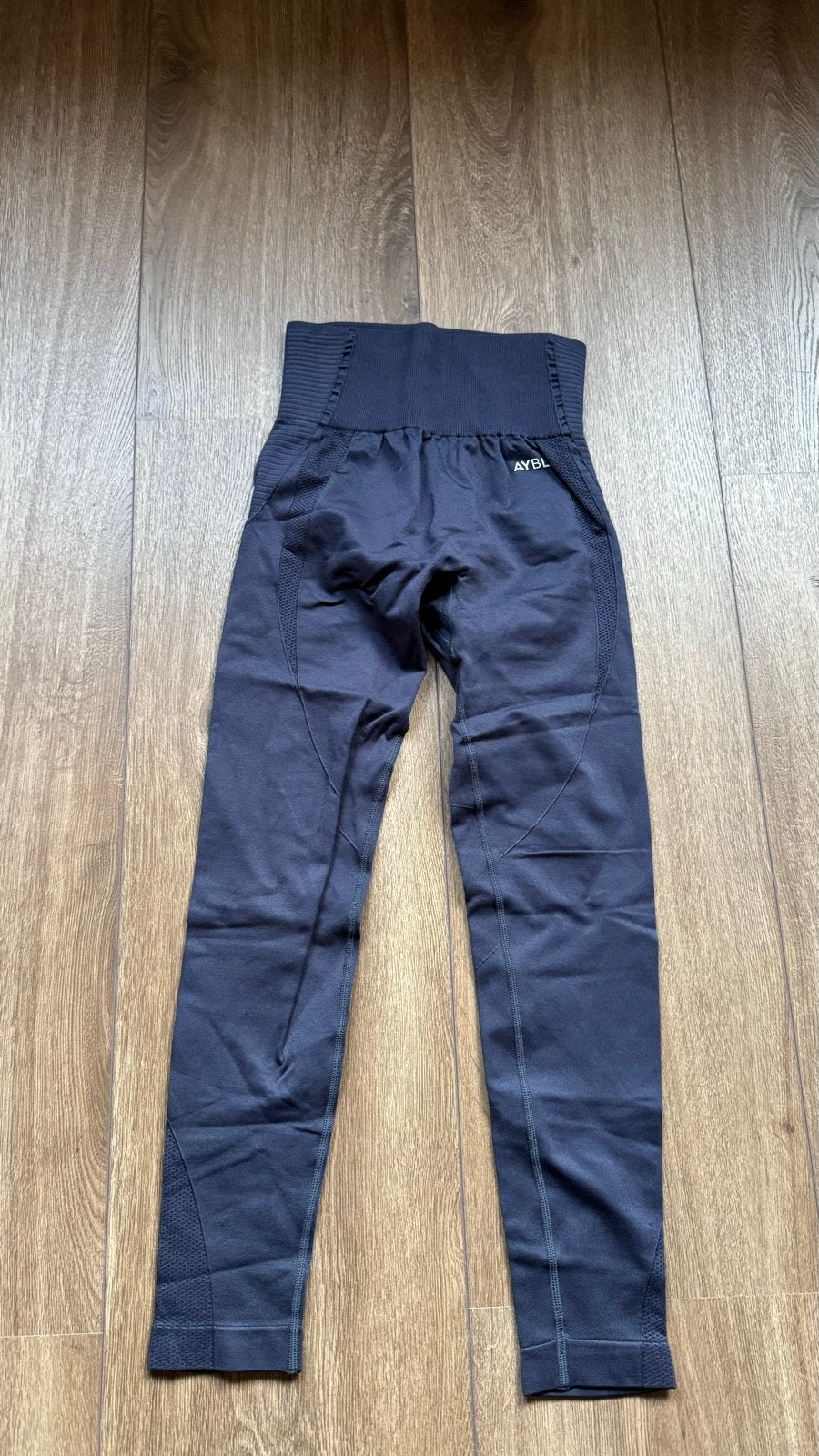 AYBL Sportlegging Maat S, Kleding | Dames, Paars, Ophalen of Verzenden, Maat 36 (S), Fitness of Aerobics