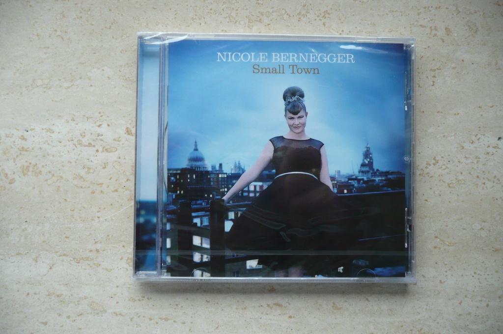 Nicole Bernegger ‎- Small Town NIEUW, Ophalen of Verzenden, Nieuw in verpakking