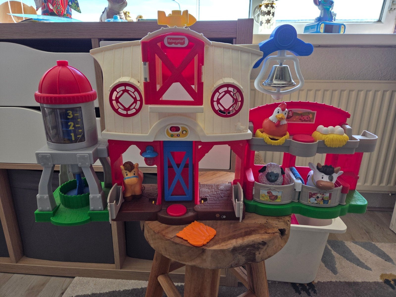VTech Boerderij Speelset met Dieren en Geluiden, Ophalen