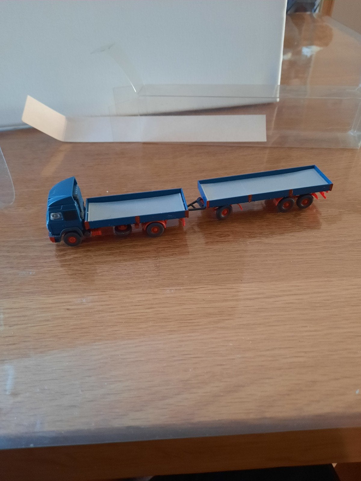 iveco auto, Ophalen of Verzenden, Bus of Vrachtwagen, Wiking
