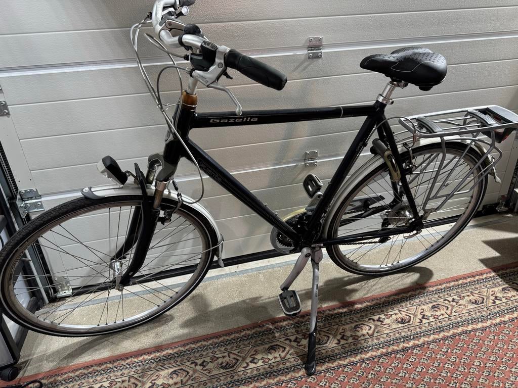 Gazelle Fuente V-24  - Maat 61 - Goede Conditie, 57 tot 61 cm, Ophalen, Gebruikt, Gazelle