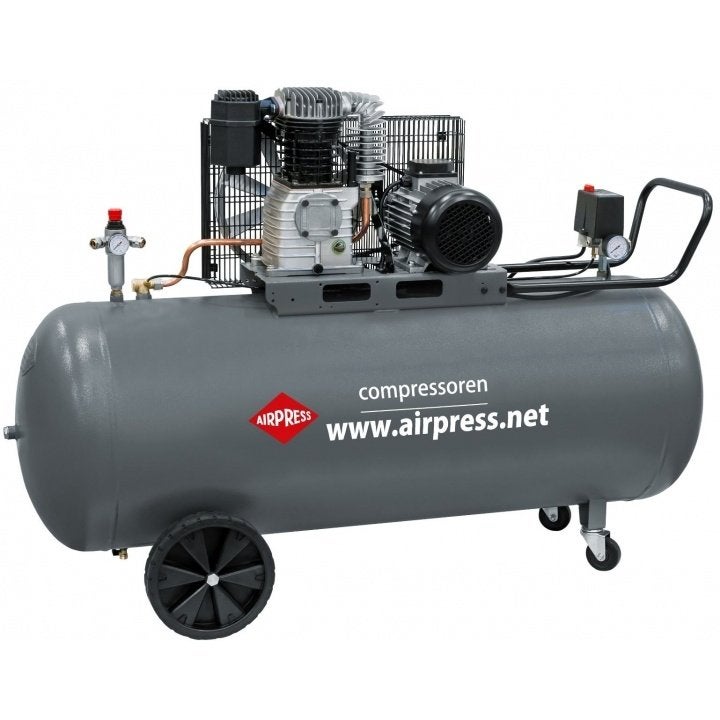 Actie!! Airpress HK 600-200Pro 400 volt compressor!!, Ophalen, Nieuw