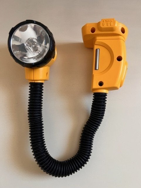 Dewalt Flexibel accu oplaadbaar werklamp DW918 NIEUW, Ophalen of Verzenden, Nieuw, Overige typen, DeWalt
