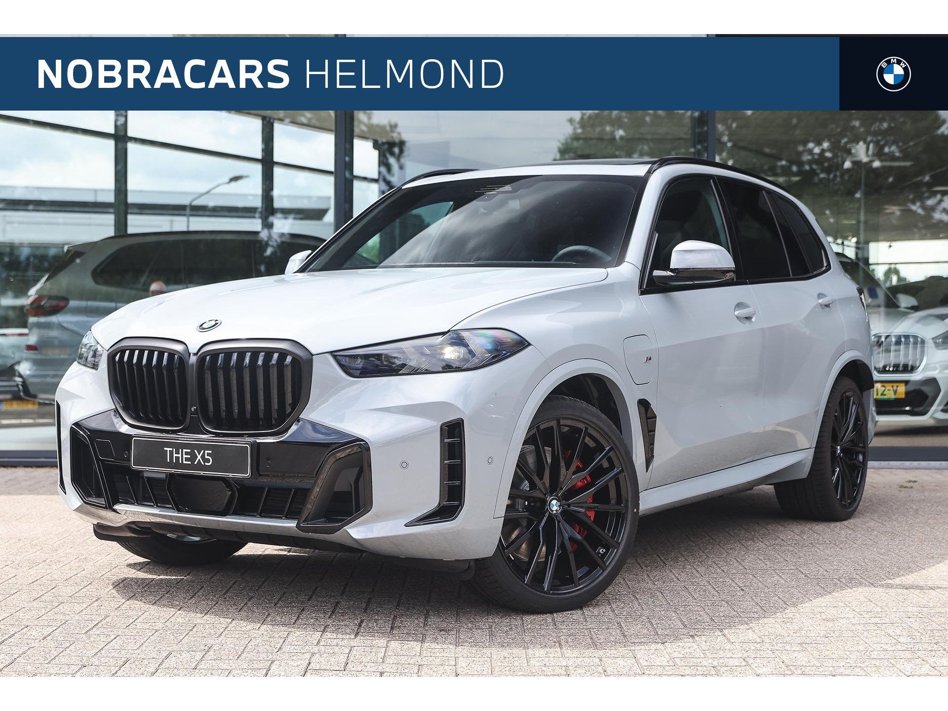 BMW X5 xDrive50e M Sport Automaat / Panoramadak / Trekhaak /
