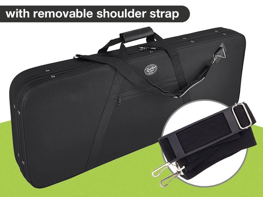 Boston CEG-250 Softcase nylon voor electrische gitaar, ., Nieuw, Ophalen of Verzenden, .
