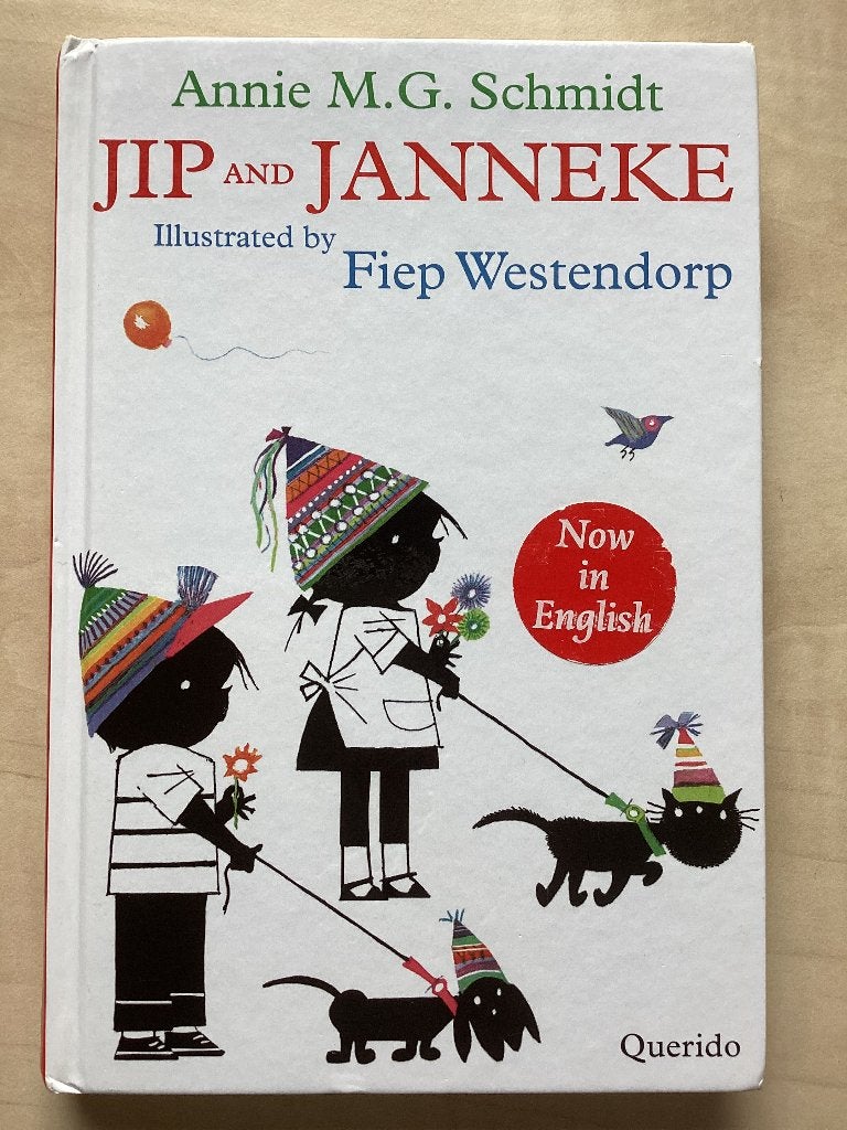 Jip and Janneke (in English), Boeken, Annie M.G. Schmidt, Fictie algemeen, Voorleesboek, Ophalen
