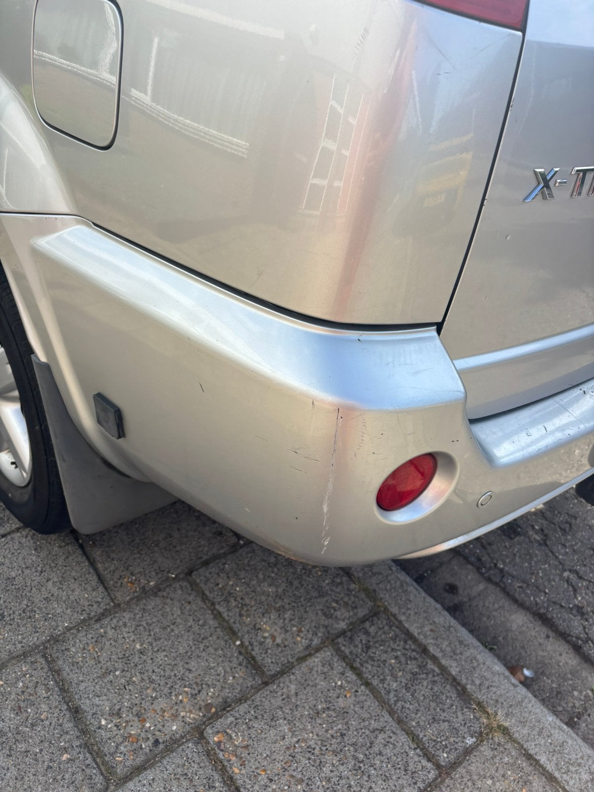 Foto 8 van Nissan X-Trail 2.0 2WD 140PK 2006 Grijs