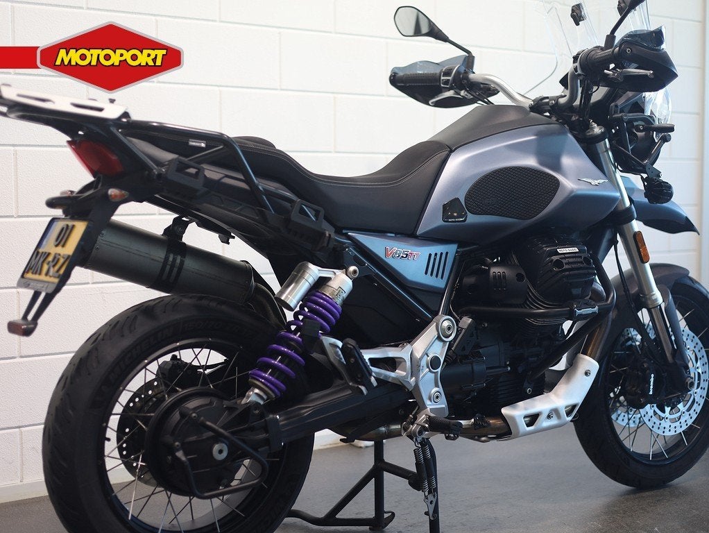 Moto Guzzi V 85 TT (bj 2019), Motoren, Motoren | Moto Guzzi, Verkoop@piaggio.nl, Piaggio & C .s.p.a., Viale Rinaldo Piaggio 25
56025  Pontedera, IT
