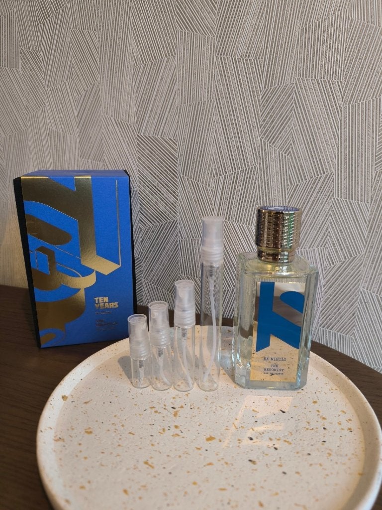 Ex Nihilo - The Hedonist (2ml) Sample/Decant, Verzenden, Zo goed als nieuw