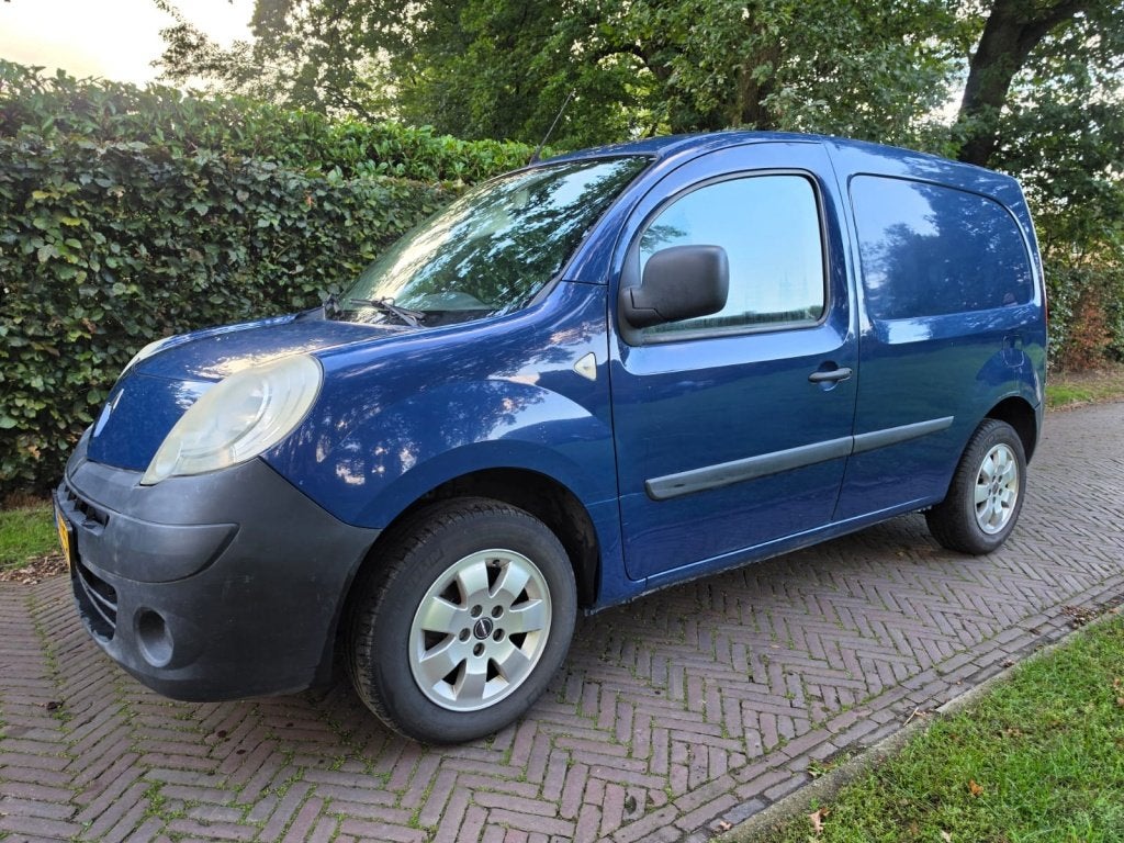 Renault Kangoo Express 1.5 dCi 70 ExprComf (bj 2010), Auto's, Stof, Gebruikt, 4 cilinders, 68 pk