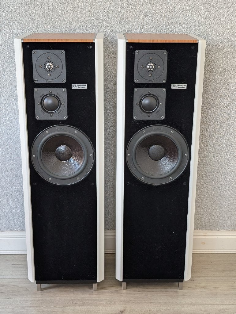 Magnat MSP200 Luidsprekers - Vintage!