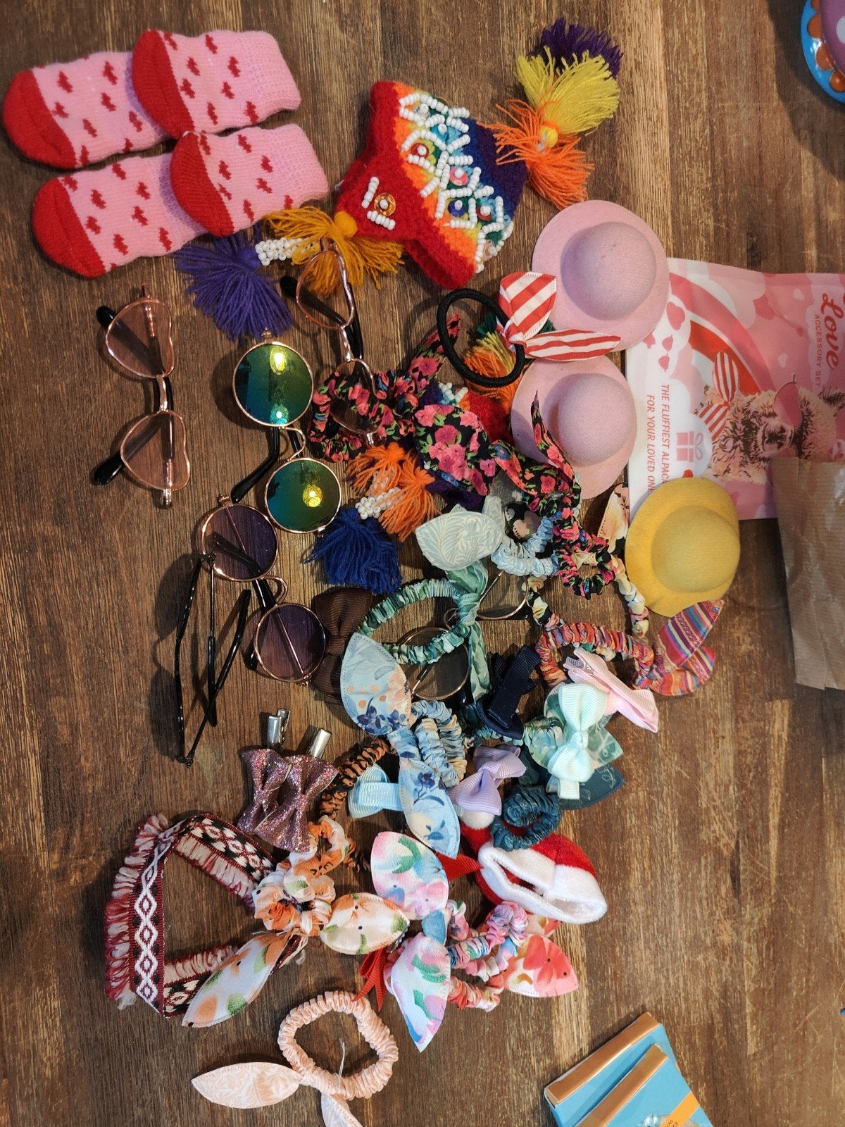 Inkari Alpaca Accessoires - Diverse items, Ophalen of Verzenden, Zo goed als nieuw