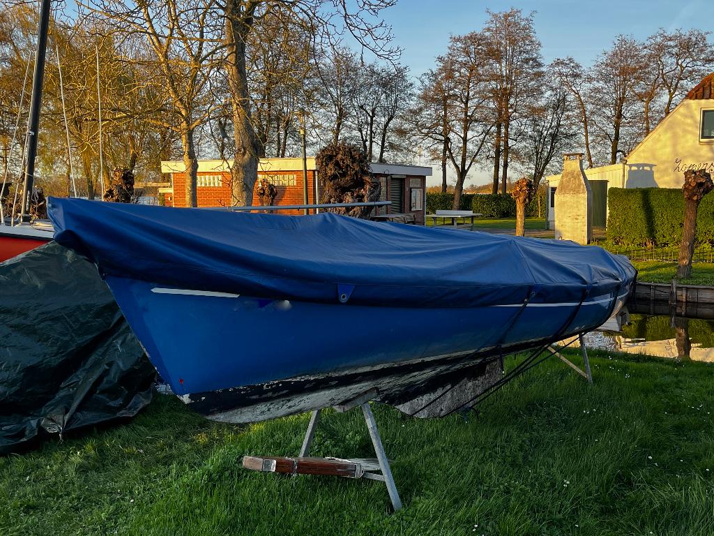 Klassieke Randmeer, Ophalen, Gebruikt, Randmeer, Polyester