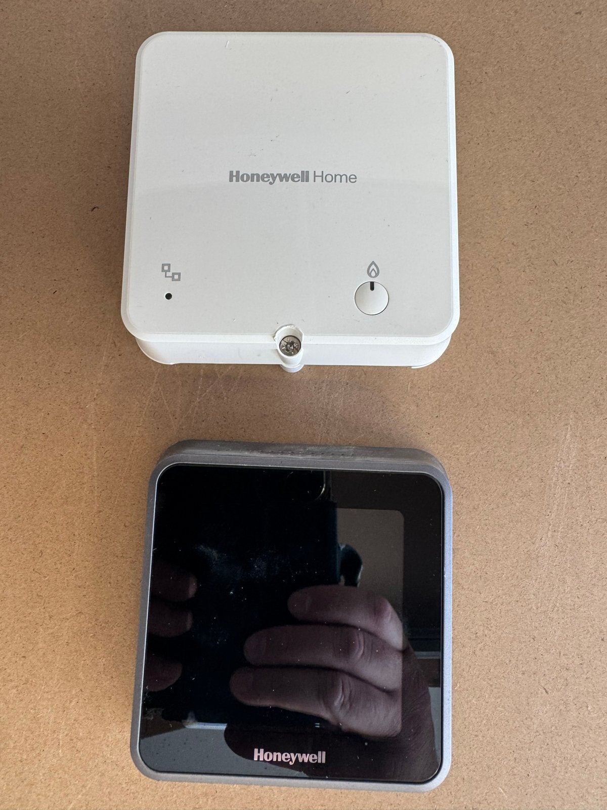 Diverse thermostaten: Honeywell, Remeha, AWB, Intergas, Ophalen of Verzenden, Slimme thermostaat, Gebruikt