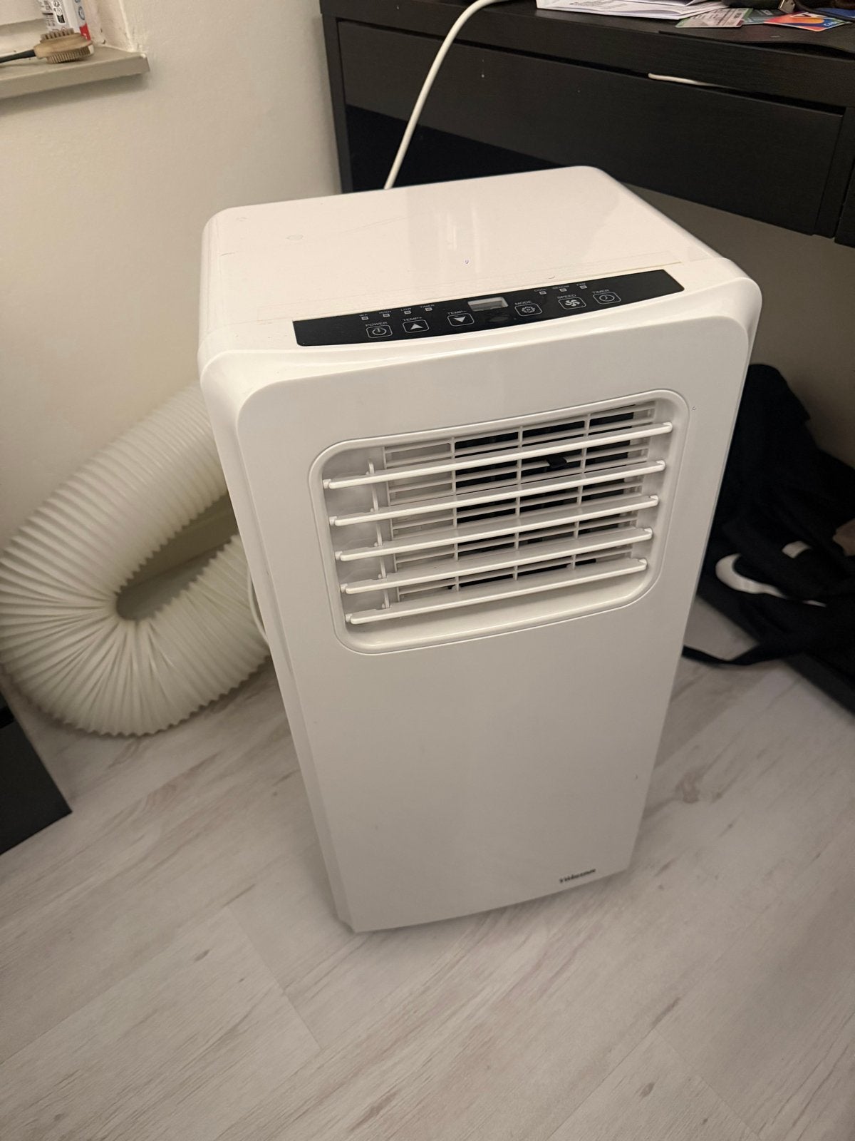 Tristar Mobiele Airco AC-5574 met slang, Ophalen, Gebruikt, Minder dan 60 m³, Timer