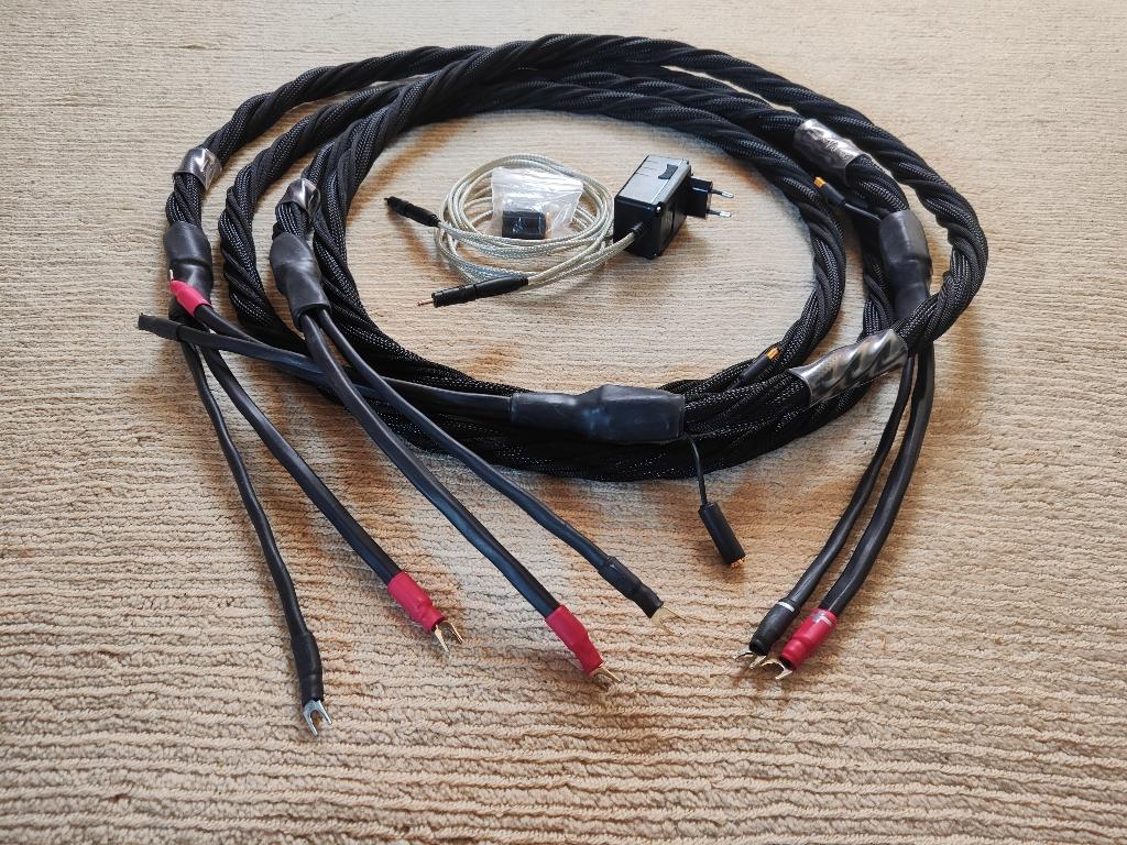 Synergistic Research Elements CTS, Audio, Tv en Foto, Verzenden, Nieuw, Minder dan 2 meter, Overige kabels